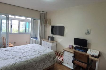 Apartamento à venda com 3 quartos em Perdizes, São Paulo, SP