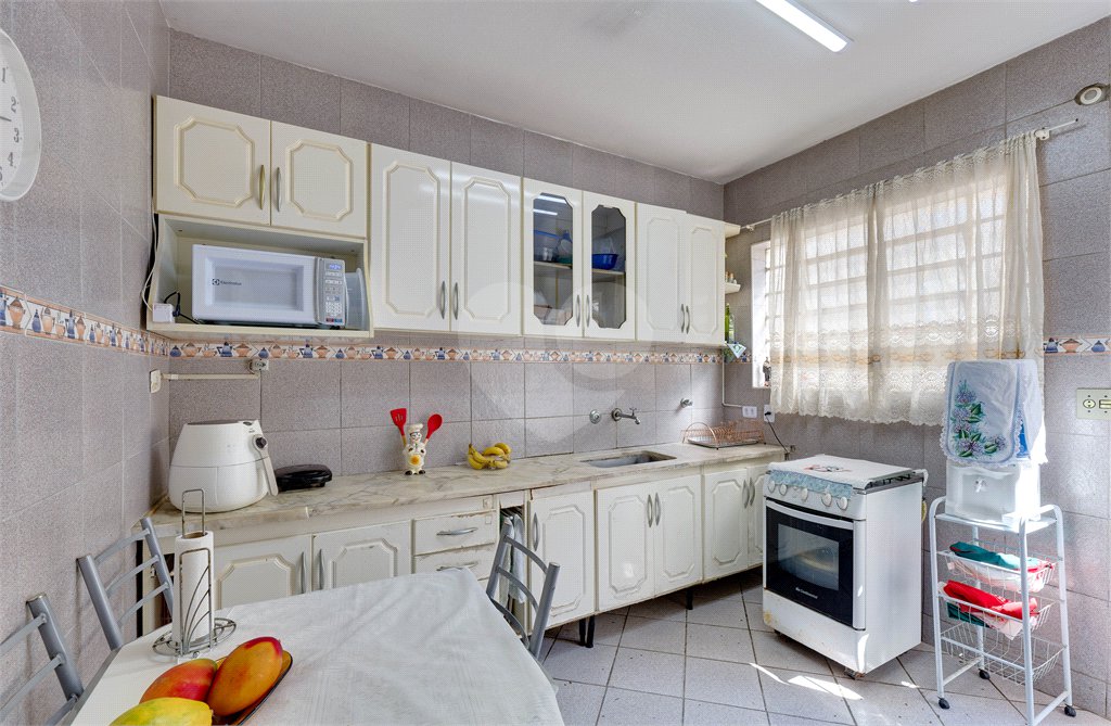Sobrado à venda com 4 quartos, sendo 1 suíte, em Chácara Santo Antônio (zona Sul), São Paulo, SP