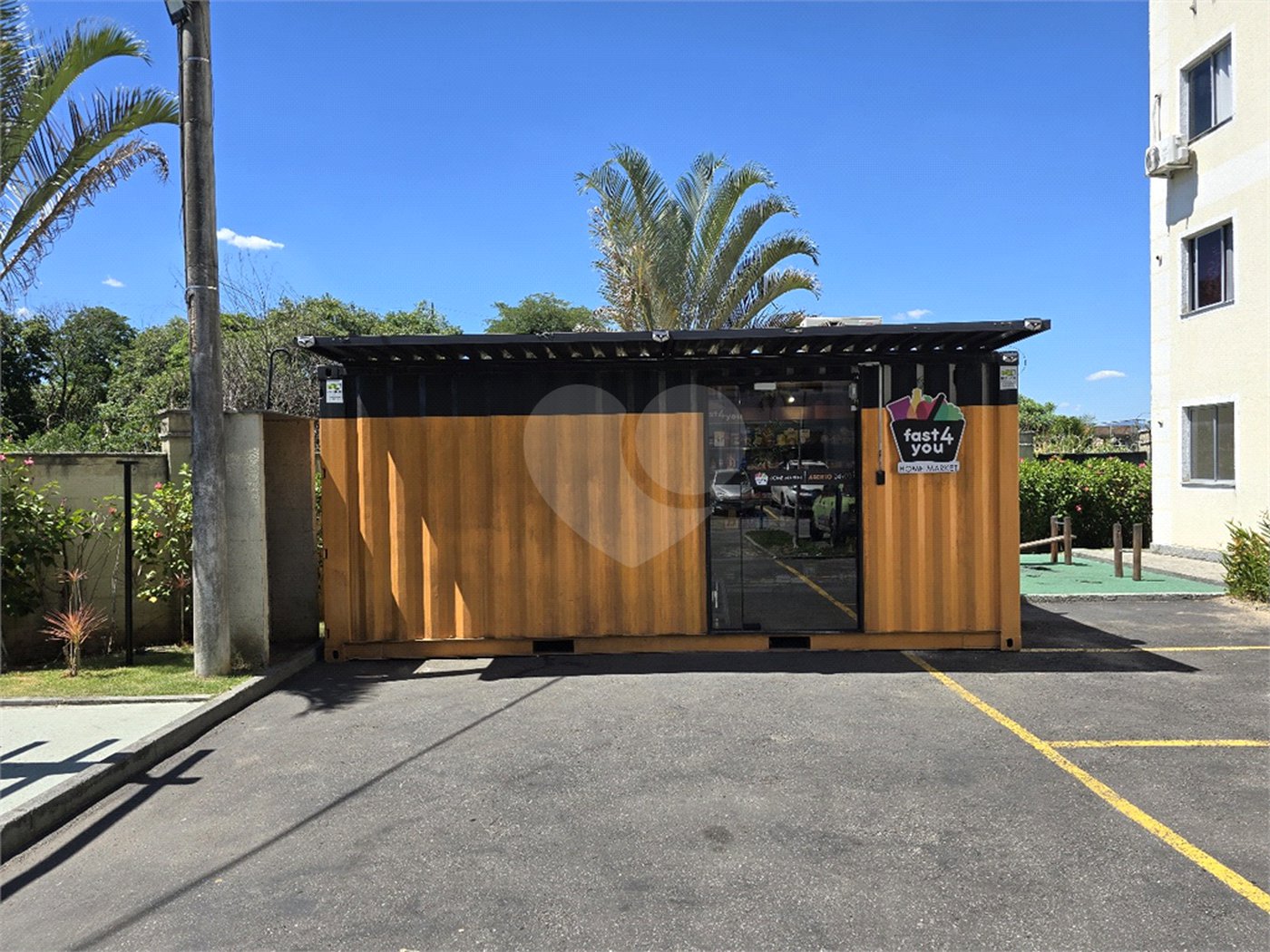 Apartamento à venda com 2 quartos em Santa Cruz, Rio de Janeiro, RJ
