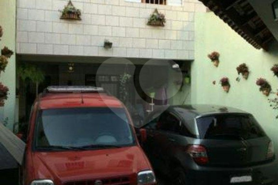 Casa à venda com 4 quartos em Limão, São Paulo, SP