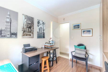 Apartamento à venda com 3 suítes em Vila Mascote, São Paulo, SP