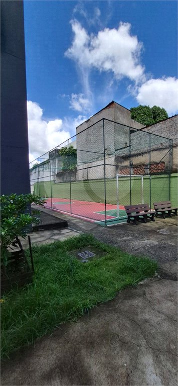 Apartamento à venda com 2 quartos em Campo Grande, Rio de Janeiro, RJ