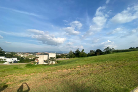 Terreno à venda no condomínio Solar Bandeirantes, Itupeva - SP