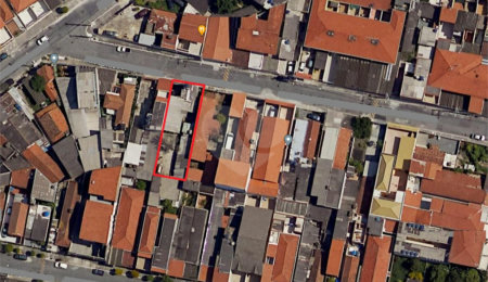 Terreno à venda em Vila Nova Carolina, São Paulo, SP
