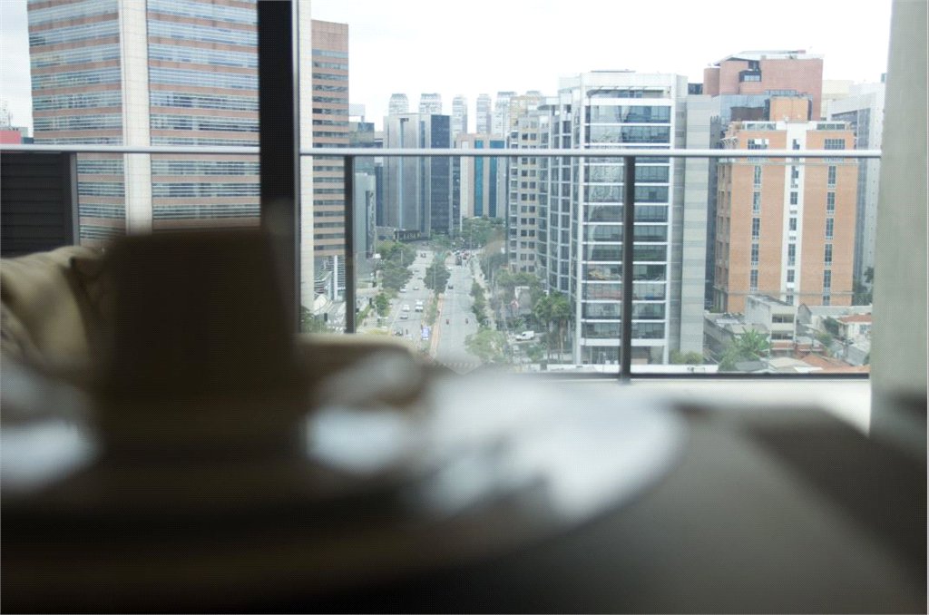 Apartamento para alugar com 1 quarto em Vila Olímpia, São Paulo, SP