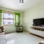 Apartamento à venda com 3 quartos em Bela Vista, São Paulo, SP