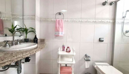 Apartamento Residencial à venda, Gonzaga, Santos - AP0964.