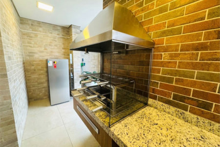 Apartamento Residencial à venda, Pompéia, Santos - AP0359.