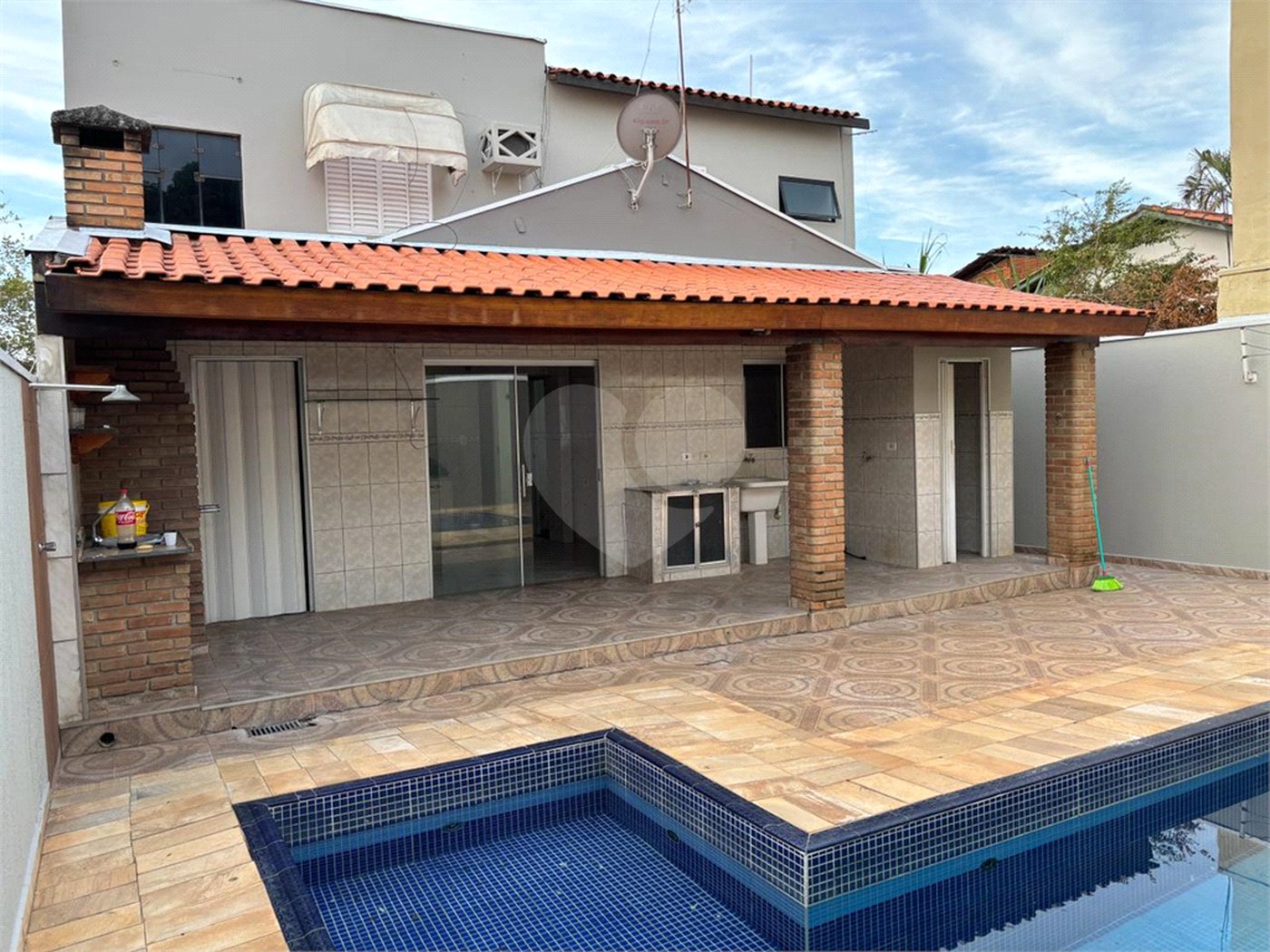 Casa à venda com 3 quartos, sendo 1 suíte, em Jardim São Judas Tadeu, Salto, SP
