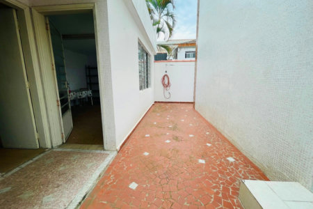 Sobrado para alugar por R$ 9.000,00/mês - Aparecida - Santos/SP