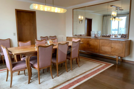 Apartamento à venda com 4 quartos, sendo 3 suítes, em Paraíso, São Paulo, SP