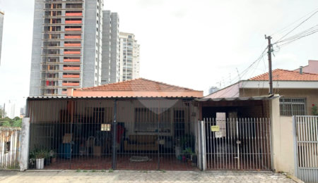 Terreno à venda com 5 quartos em Ipiranga, São Paulo, SP