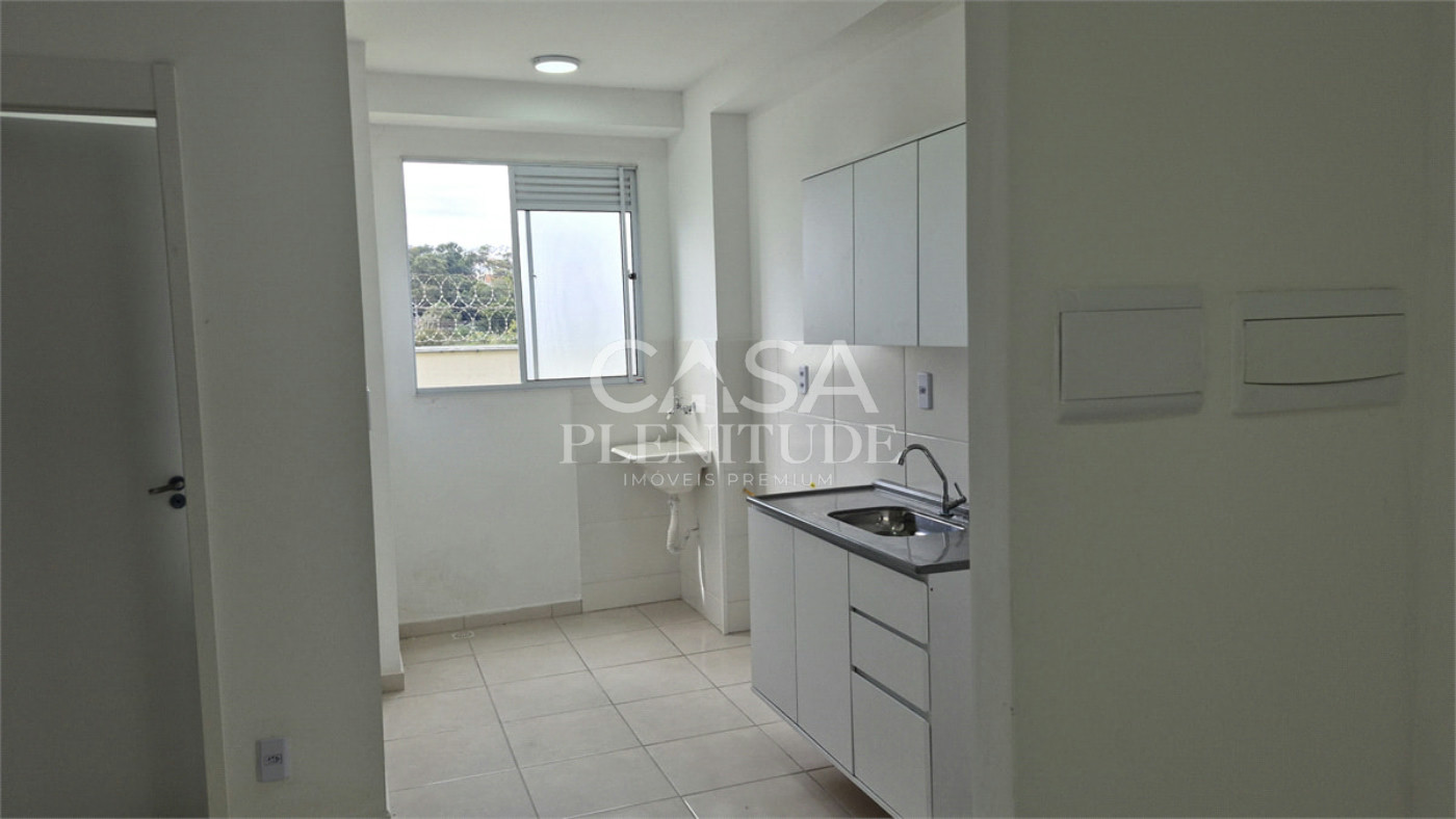 Apartamento à venda com 2 quartos em Ipatinga, Sorocaba, SP