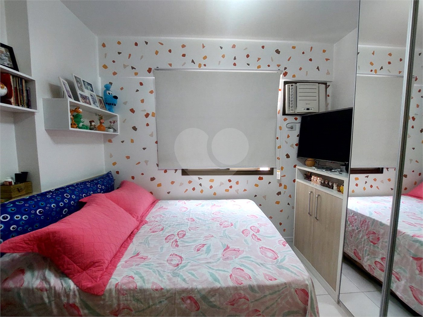 Apartamento à venda com 3 quartos, sendo 1 suíte, em Tijuca, Rio de Janeiro, RJ