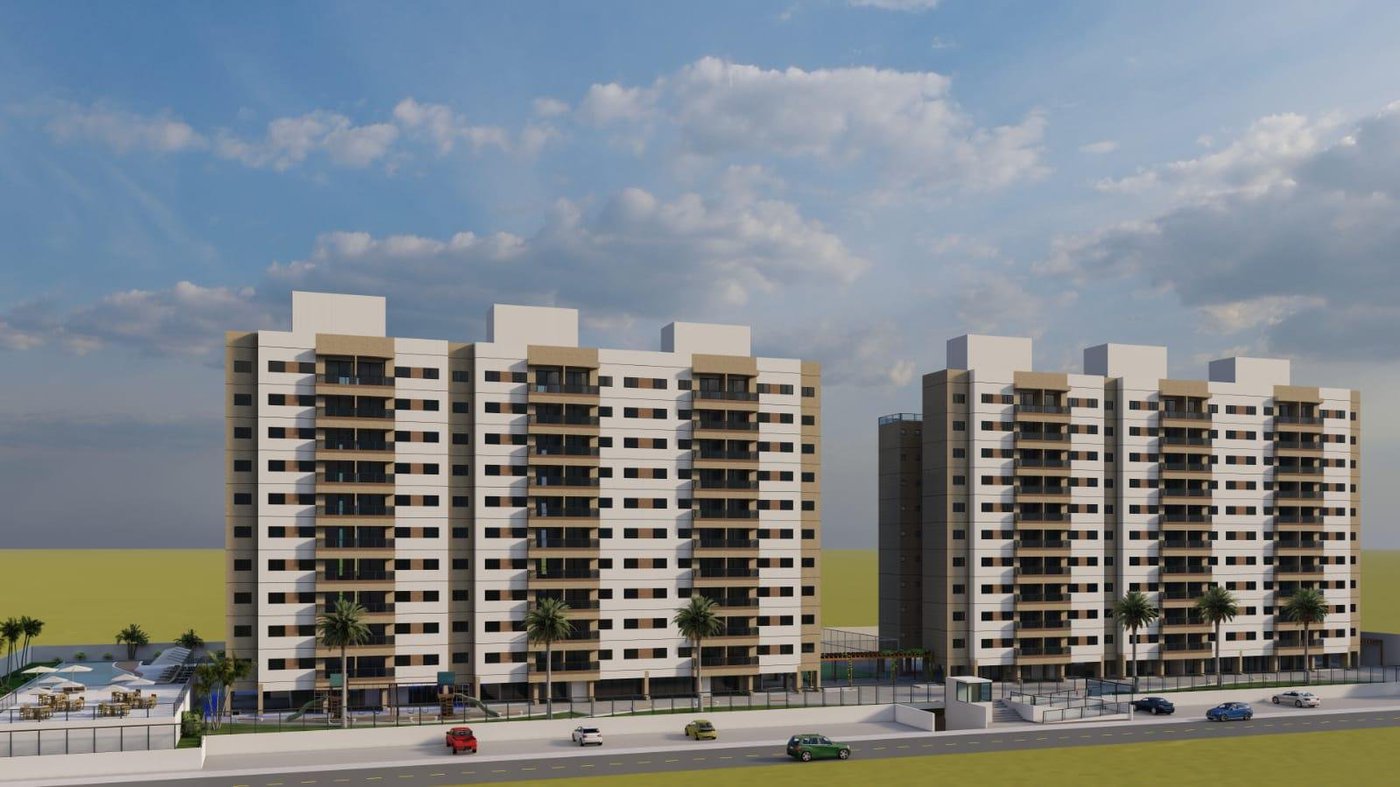 Residencial Reserva Itaguaré