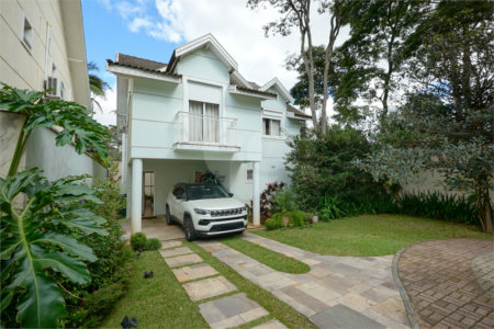 Casa à venda com 4 suítes no condomínio Giardino Di Ville, São Paulo - SP