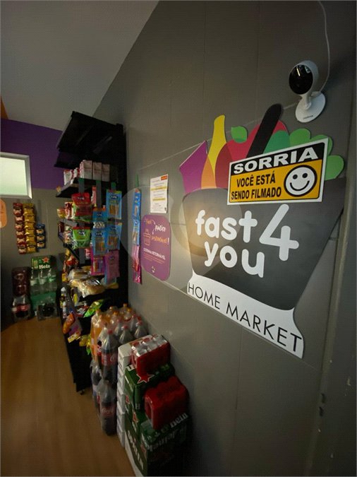 Apartamento à venda com 2 quartos em Vila Roque, São Paulo, SP