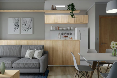 Residencial Live In Downtown