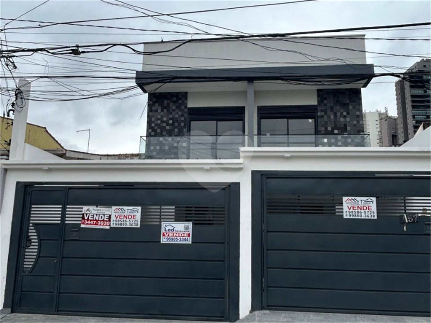 Sobrado à venda com 3 suítes em Vila Yara, Osasco, SP