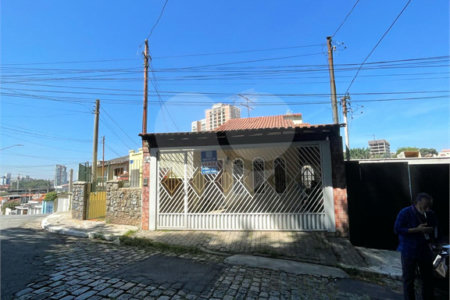 Casa Térrea à venda com 4 quartos, sendo 3 suítes,  em Jardim São Paulo(zona Norte), São Paulo, SP