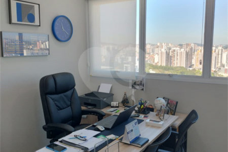 Sala à venda no Centro, São Bernardo do Campo, SP