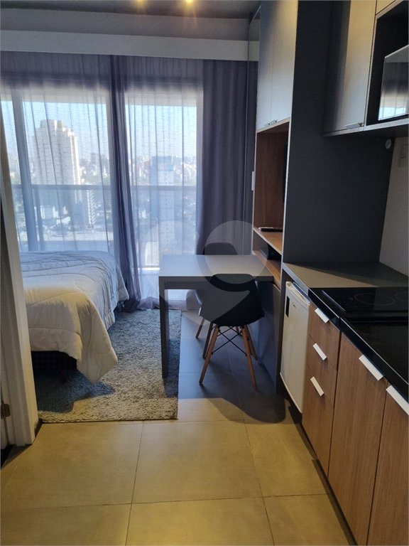 Apartamento à venda com 1 quarto em Jardim Paulista, São Paulo, SP