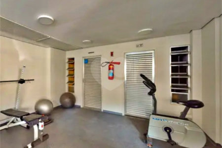 Apartamento à venda com 2 quartos em Vila Nova Conceição, São Paulo, SP