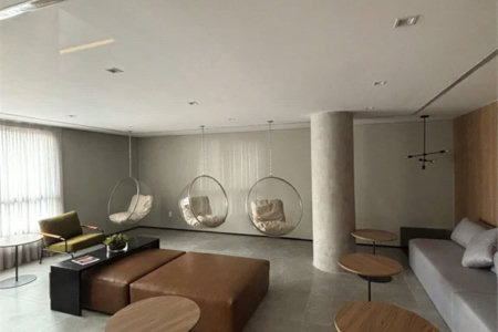 Apartamento à venda ou para alugar com 1 quarto em Pinheiros, São Paulo, SP