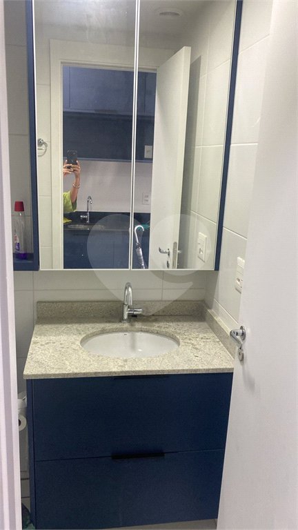 Apartamento para alugar com 1 quarto em Brooklin Paulista, São Paulo, SP