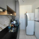 Apartamento à venda com 2 quartos em Conjunto Habitacional Residencial Veredas da Conquista, Indaiatuba, SP