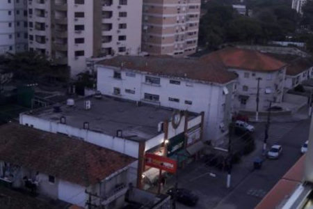 Apartamento com 3 dormitórios à venda, 150 m² por R$ 749.000,00 - Ponta da Praia - Santos/SP