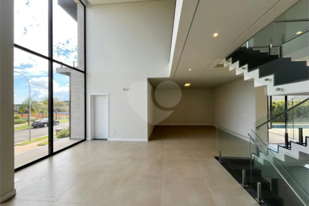 Casa à venda com 4 suítes no condomínio Alphaville Nova Esplanada 3, Votorantim - SP