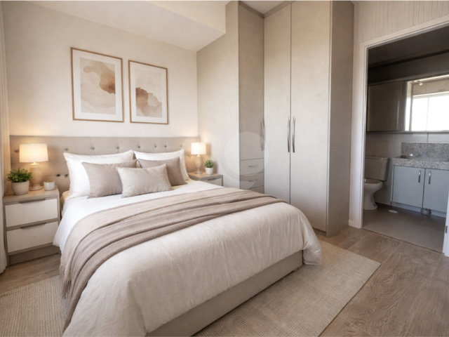 Apartamento à venda com 1 suíte em Tucuruvi, São Paulo, SP
