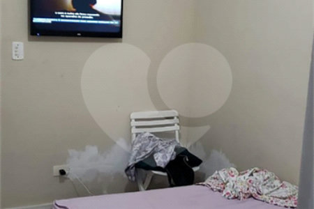 Apartamento à venda com 1 quarto em Sertão do Juquehy, São Sebastião, SP