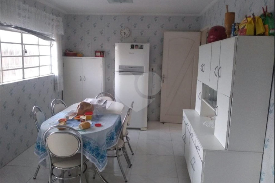 Sobrado à venda com 4 quartos em Mandaqui, São Paulo, SP