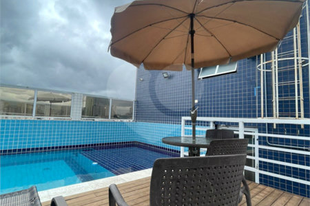 Apartamento à venda com 1 quarto em Carandiru, São Paulo, SP