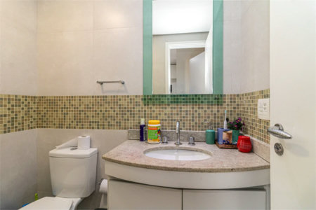 Apartamento à venda com 3 suítes em Vila Leopoldina, São Paulo, SP
