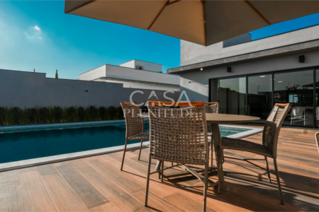 Casa em condomínio à venda com 4 suítes em Parque Reserva Fazenda Imperial, Sorocaba, SP