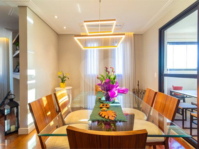 Apartamento à venda com 4 suítes em Panamby, São Paulo, SP