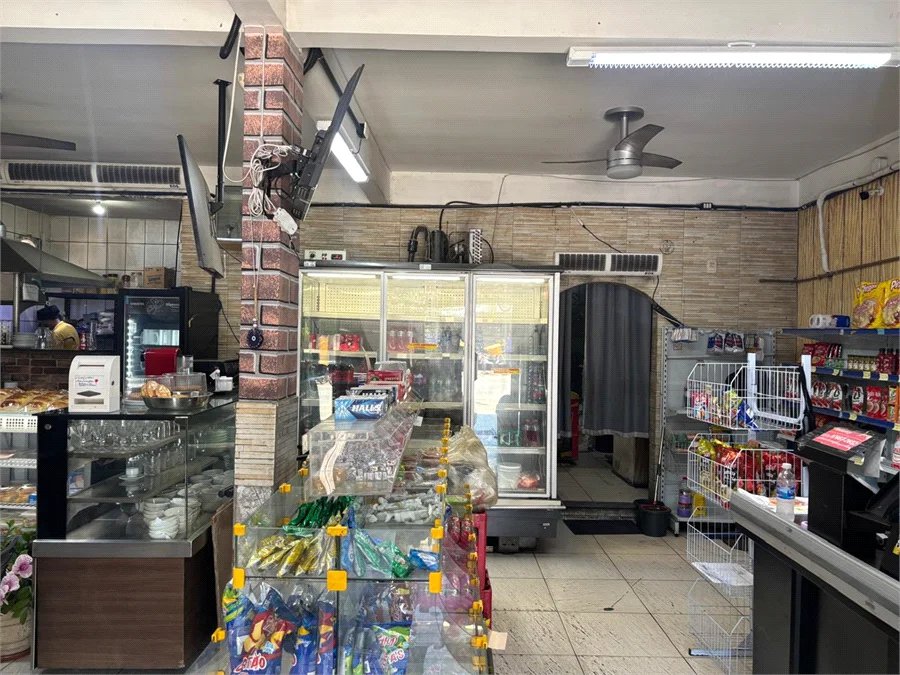 Ponto Comercial à venda, Padaria de 280m² - Estrada do Magarça - Guaratiba
