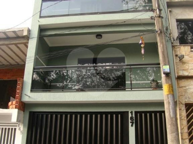 Sobrado à venda com 3 quartos, sendo 1 suíte,  em Anhanguera, São Paulo, SP