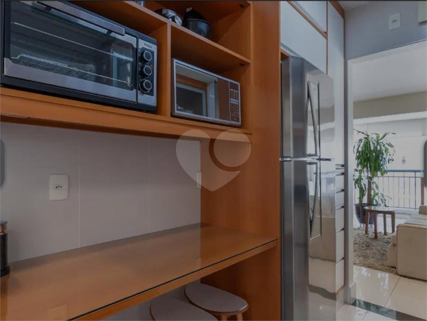 Apartamento à venda com 2 suítes em Brooklin, São Paulo, SP