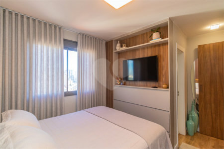 Apartamento à venda com 2 quartos, sendo 1 suíte, em Chácara Santo Antônio (zona Sul), São Paulo, SP