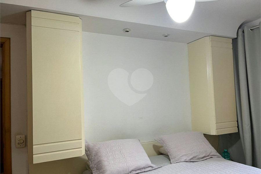 Apartamento à venda com 3 quartos, sendo 1 suíte, em Santana, São Paulo, SP