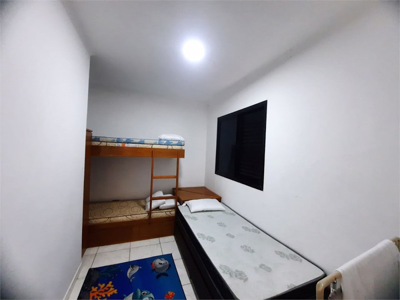 Apartamento Residencial à venda, Jardim Enseada, Guarujá - AP0795.