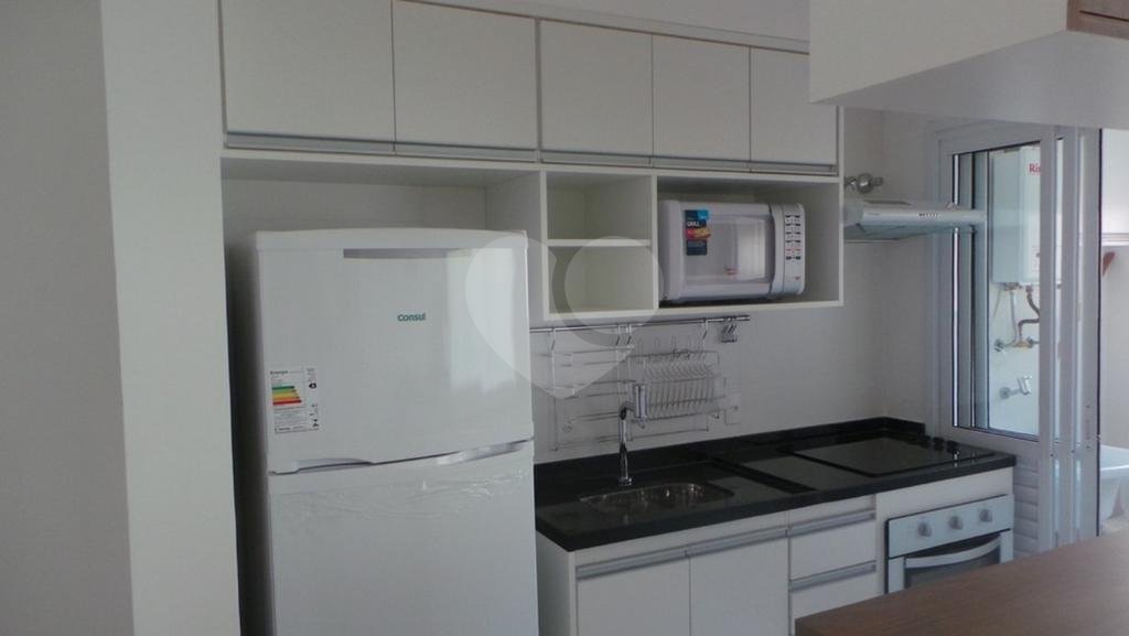 Apartamento à venda com 1 suíte em Vila Gertrudes, São Paulo, SP