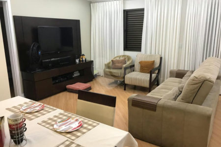 Apartamento à venda com 3 quartos, sendo 1 suíte, em Santa Teresinha, São Paulo, SP