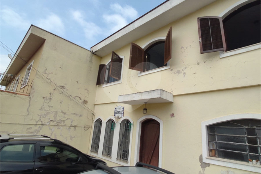 Sobrado à venda com 3 quartos em Tucuruvi, São Paulo, SP