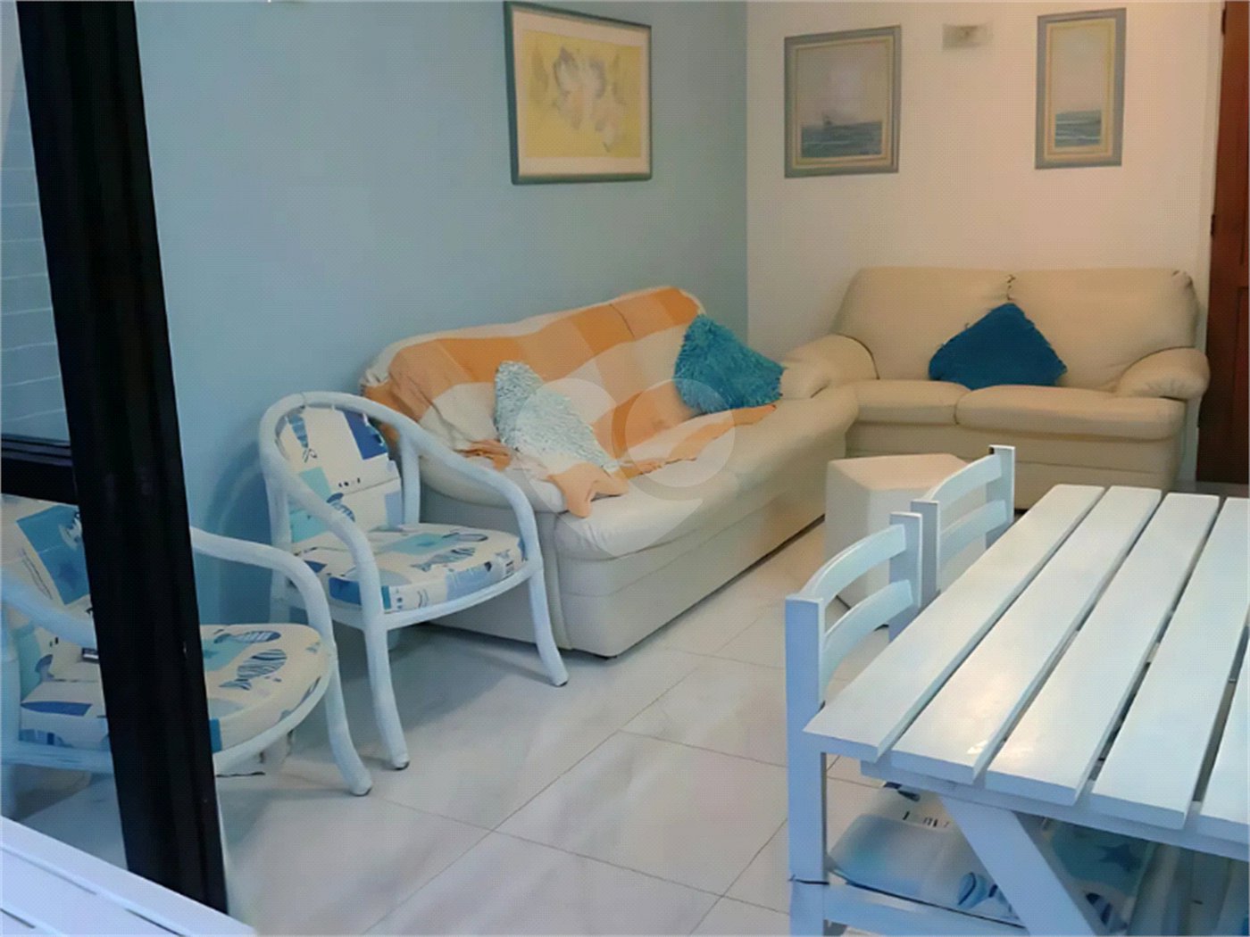 Duplex à venda com 2 quartos, sendo 1 suíte, em Riviera, Bertioga, SP