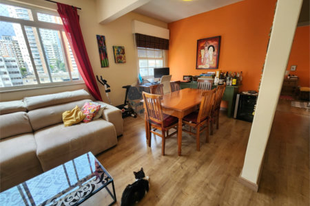 Apartamento à venda com 2 quartos, sendo 1 suíte, em Perdizes, São Paulo, SP